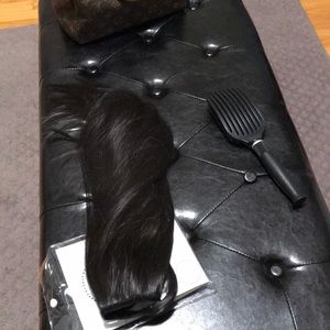 Bellami synthetic ponytail wrap 160g 20inch